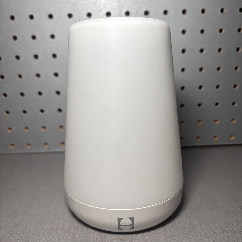 Hatch Rest 1st Gen HBREST White Noise Machine Night Light Speaker Tested NO CORD